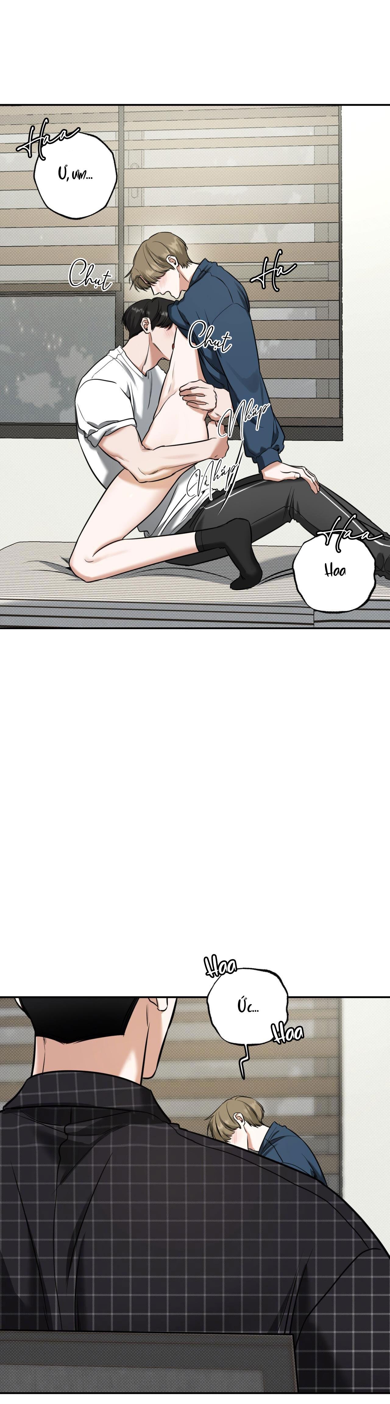 NGƯỜI ĐÀN ÔNG CHO EM TẤT CẢ - Chap 8