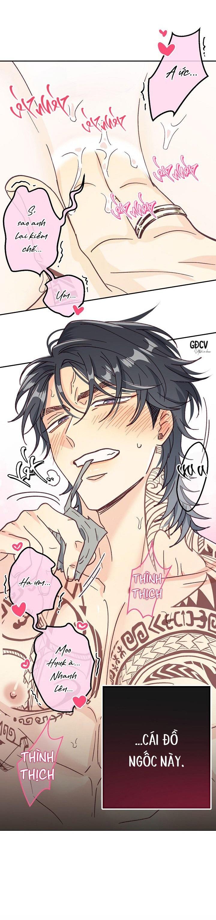 BẠN TRAI VÔ SONG CỦA TÔI - Chap 31