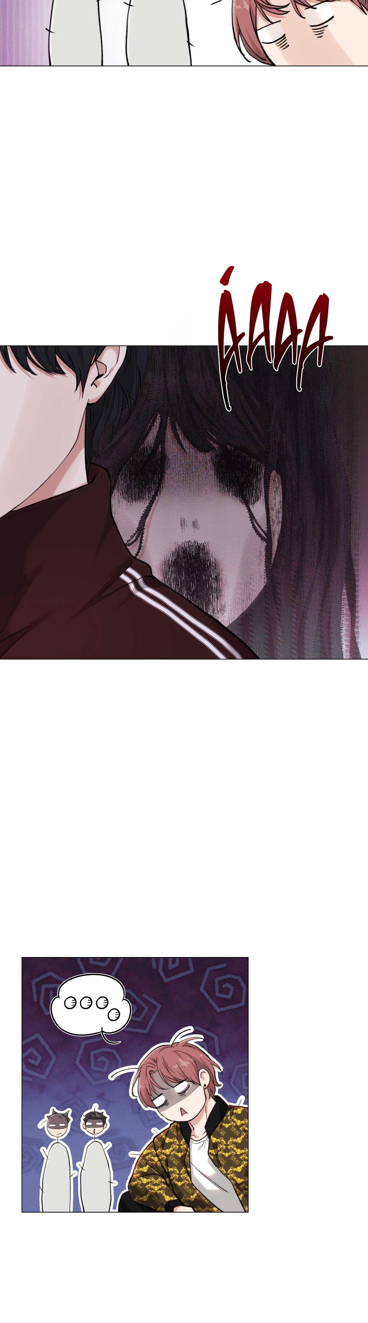 EM BÉ VÀ ĐẠI CA - Chap 24