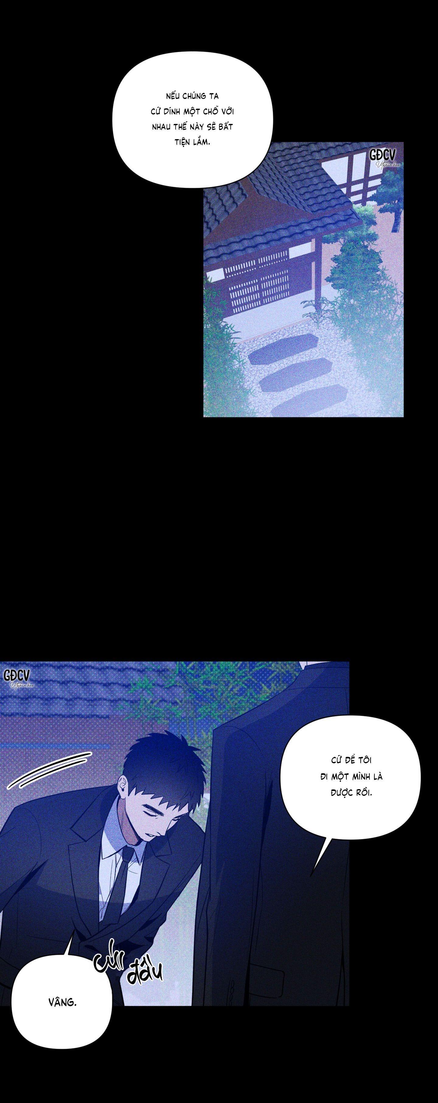 BÌNH MINH CHIA CẮT BÓNG ĐÊM - Chap 47