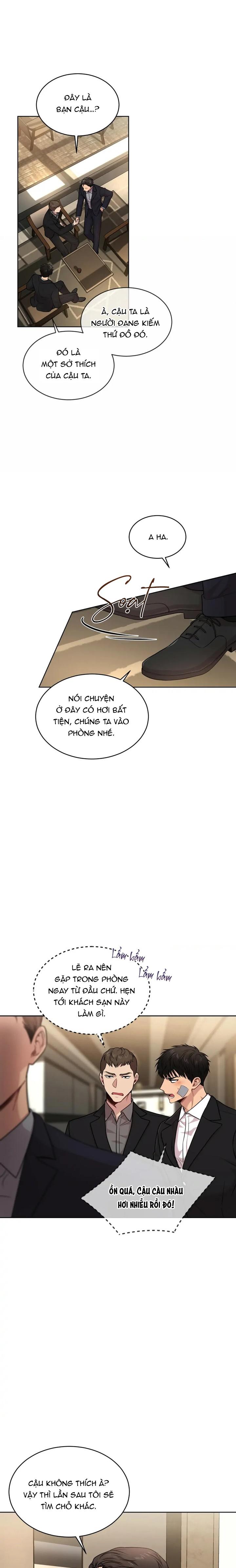 Passion - Chap 49