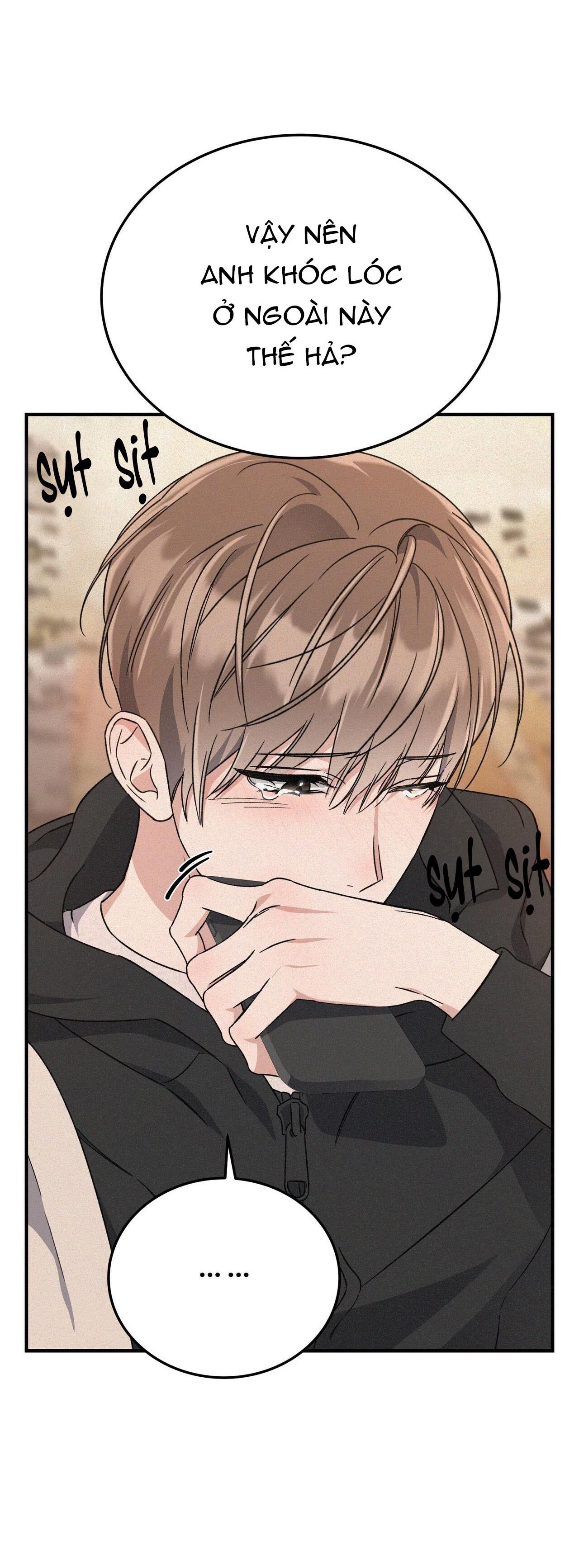 VÔ HÌNH - Chap 31