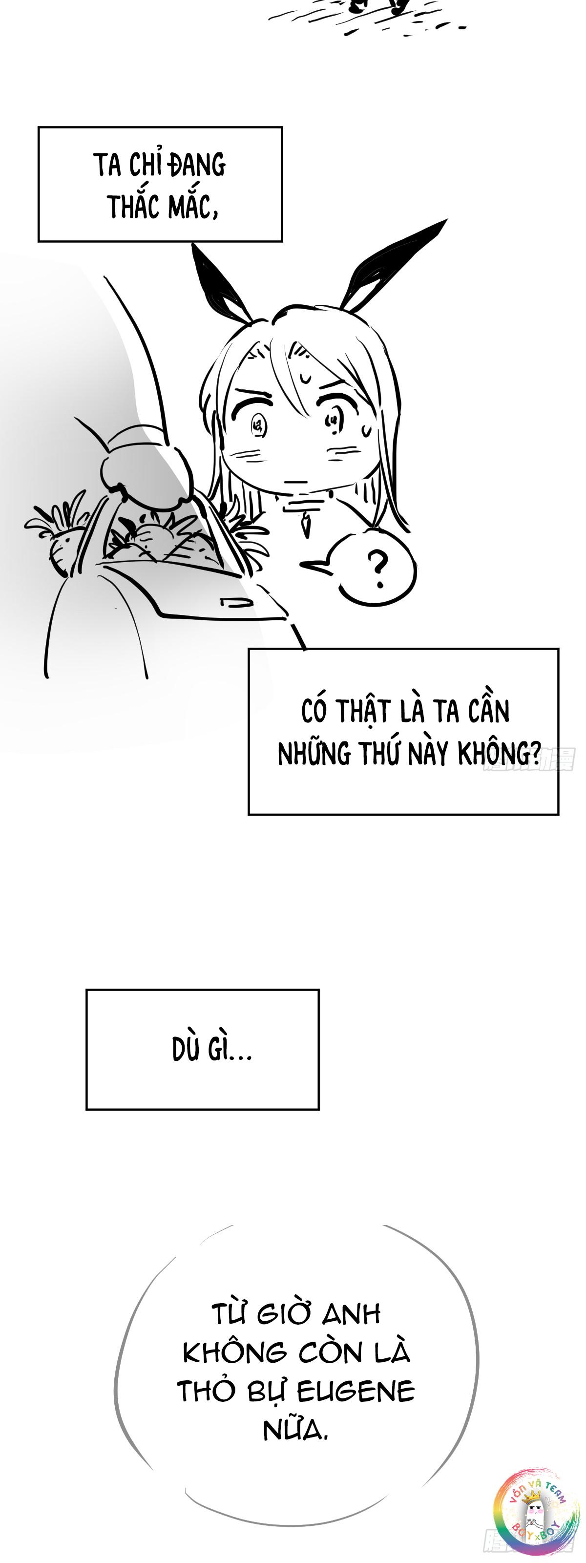 Ong Thợ - Chap 43