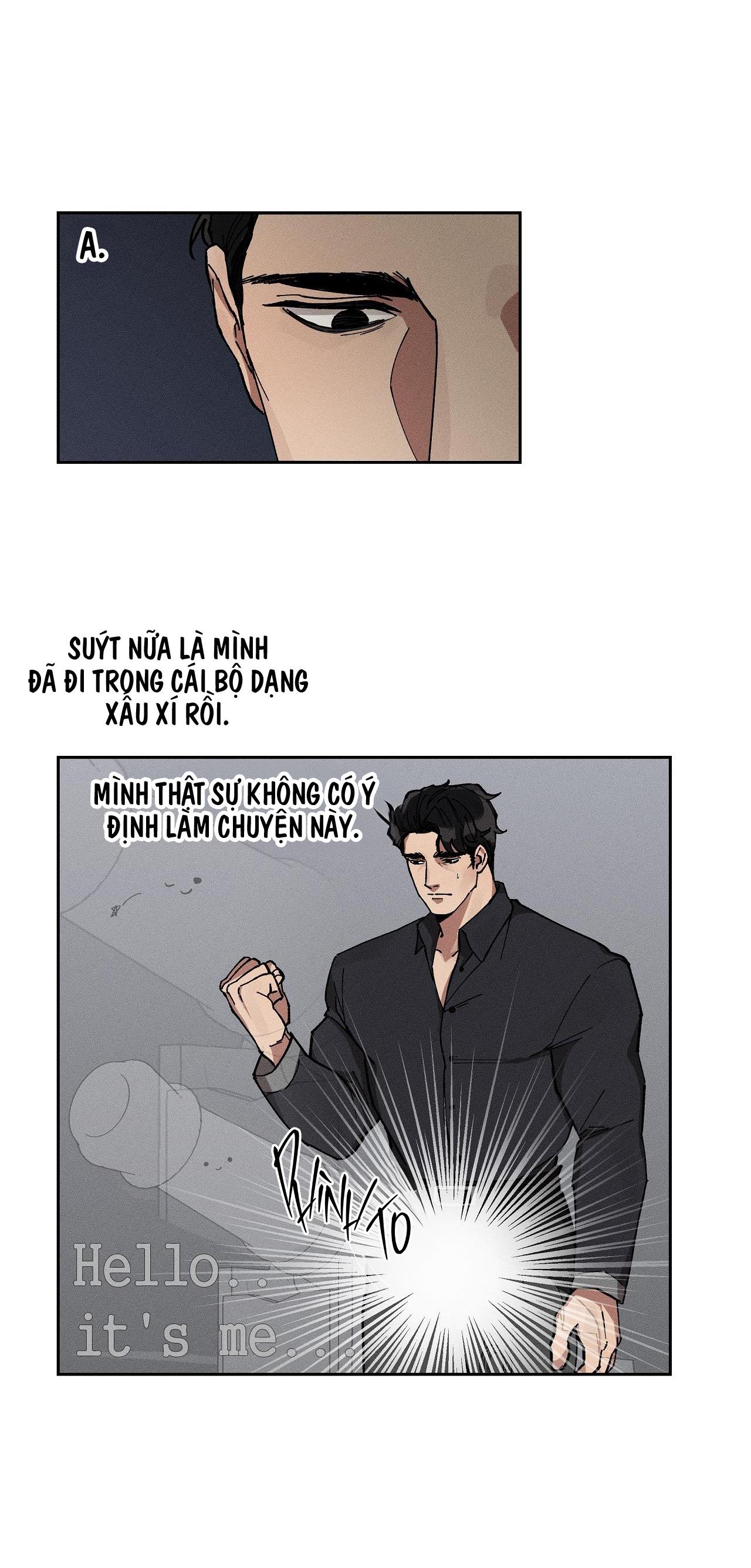 QUÁI THÚ CỦA BAHAL - Chap 10