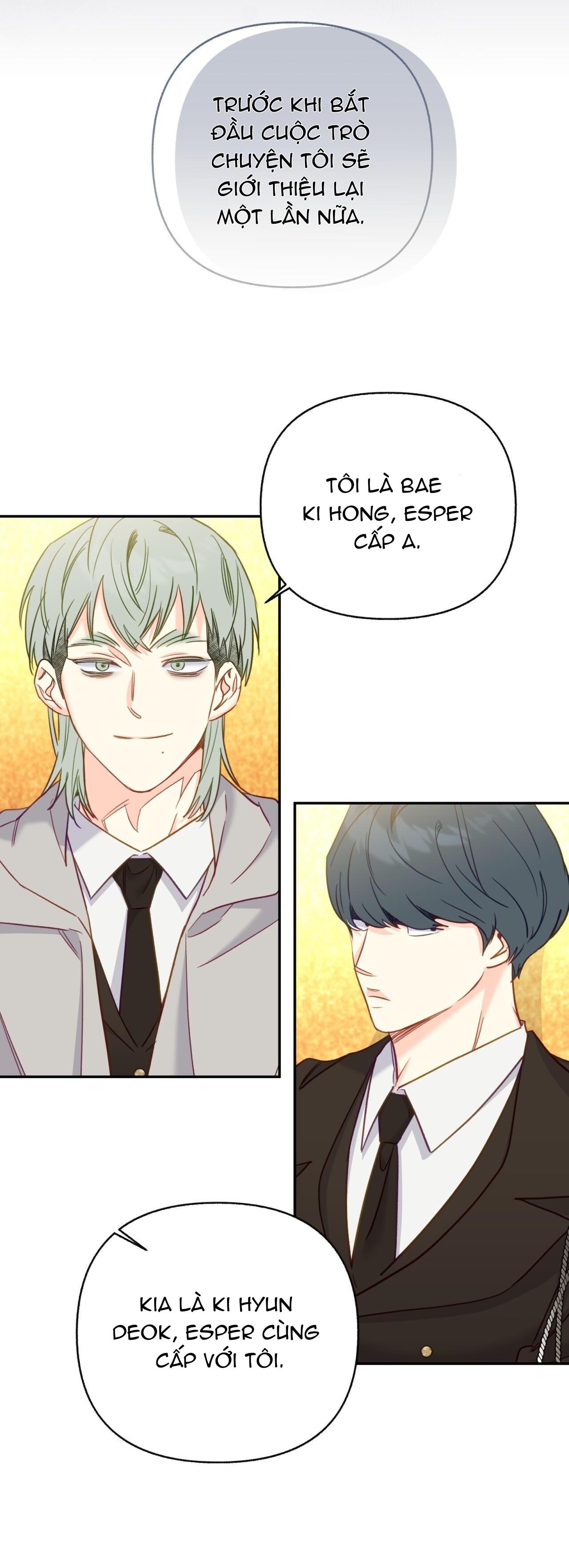 Người bình thường cấp A - Chap 45
