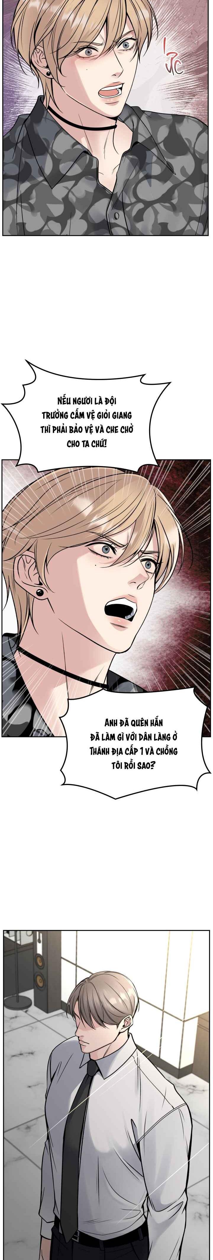 DEATH IS MINE - Chap 26