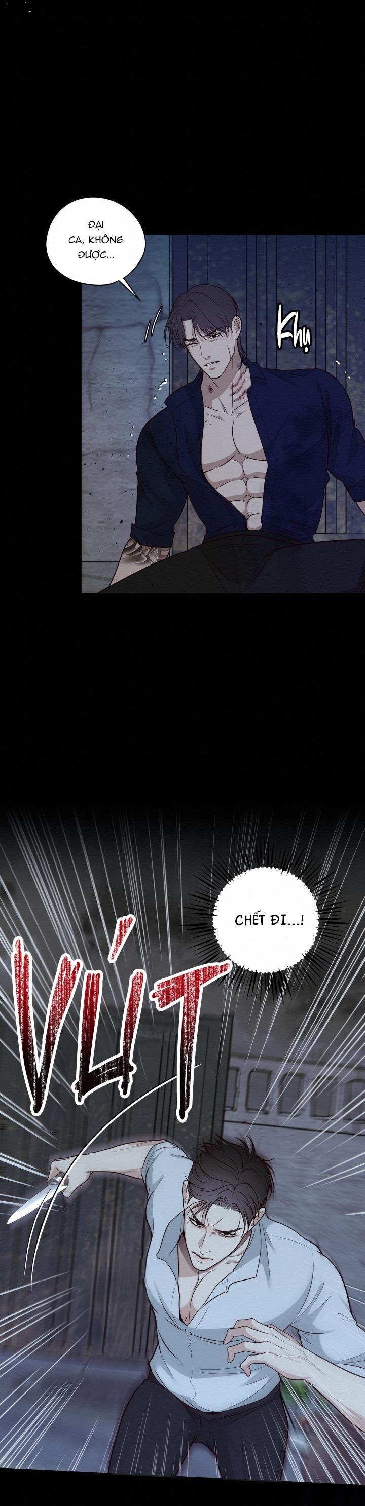LỄ TRỪ TÀ - Chap 18