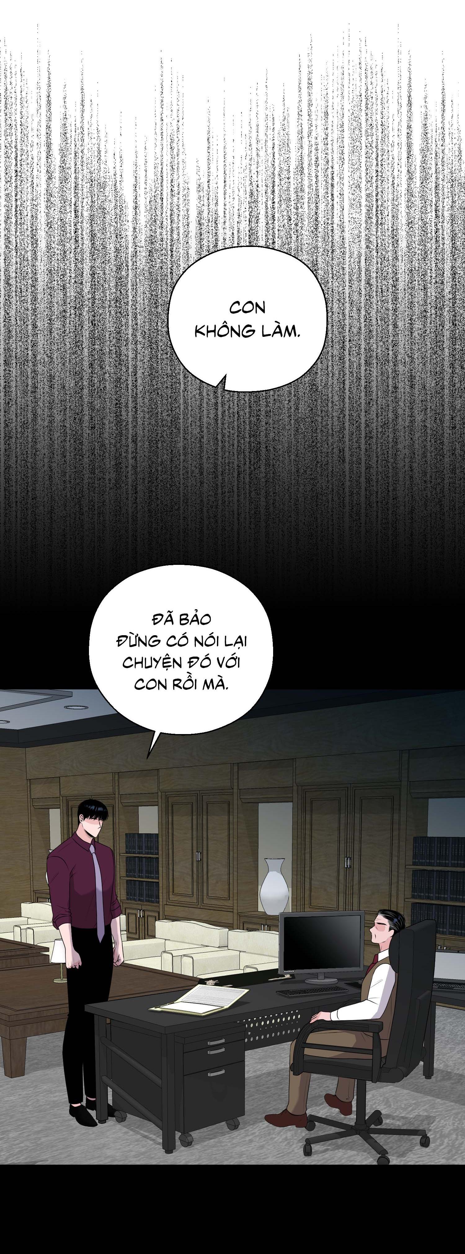 Tiền bối của anh - Chap 17