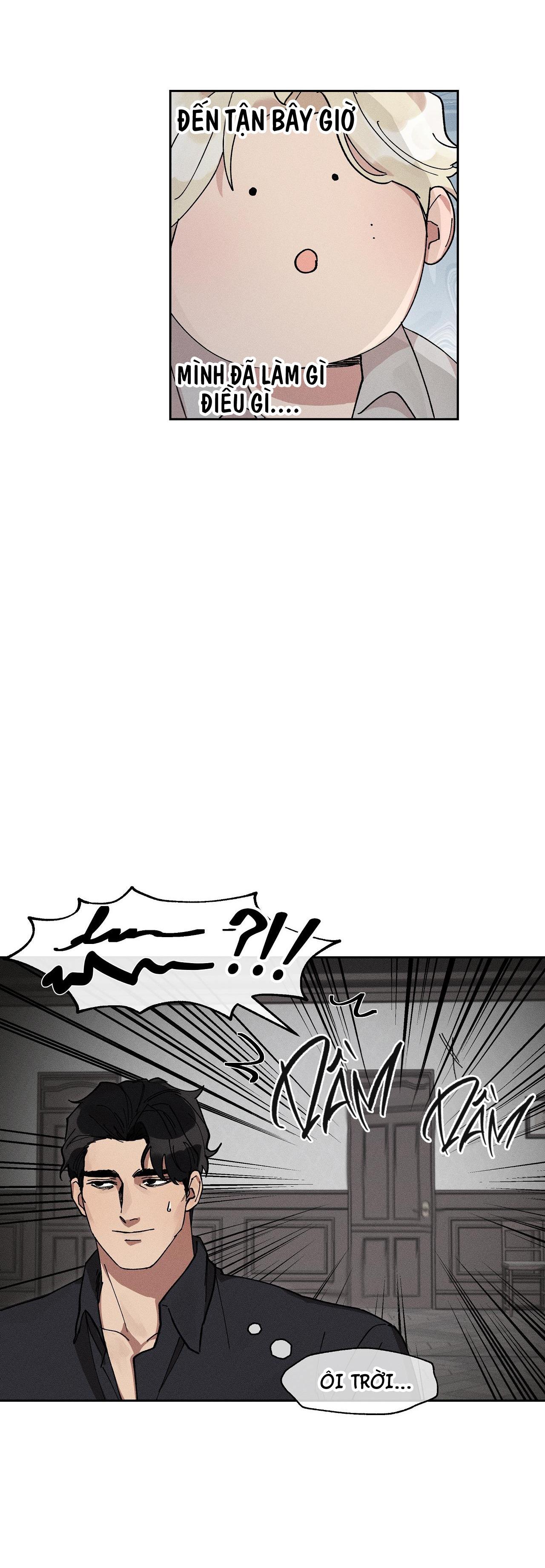 QUÁI THÚ CỦA BAHAL - Chap 10