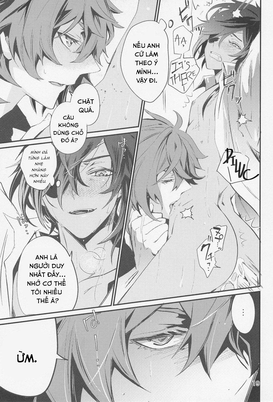 Tuyển tập Genshin Impact - Chap 41