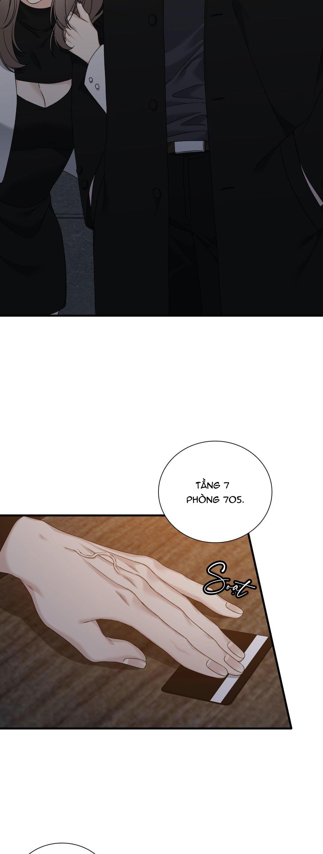 Fouls Start - Chap 2