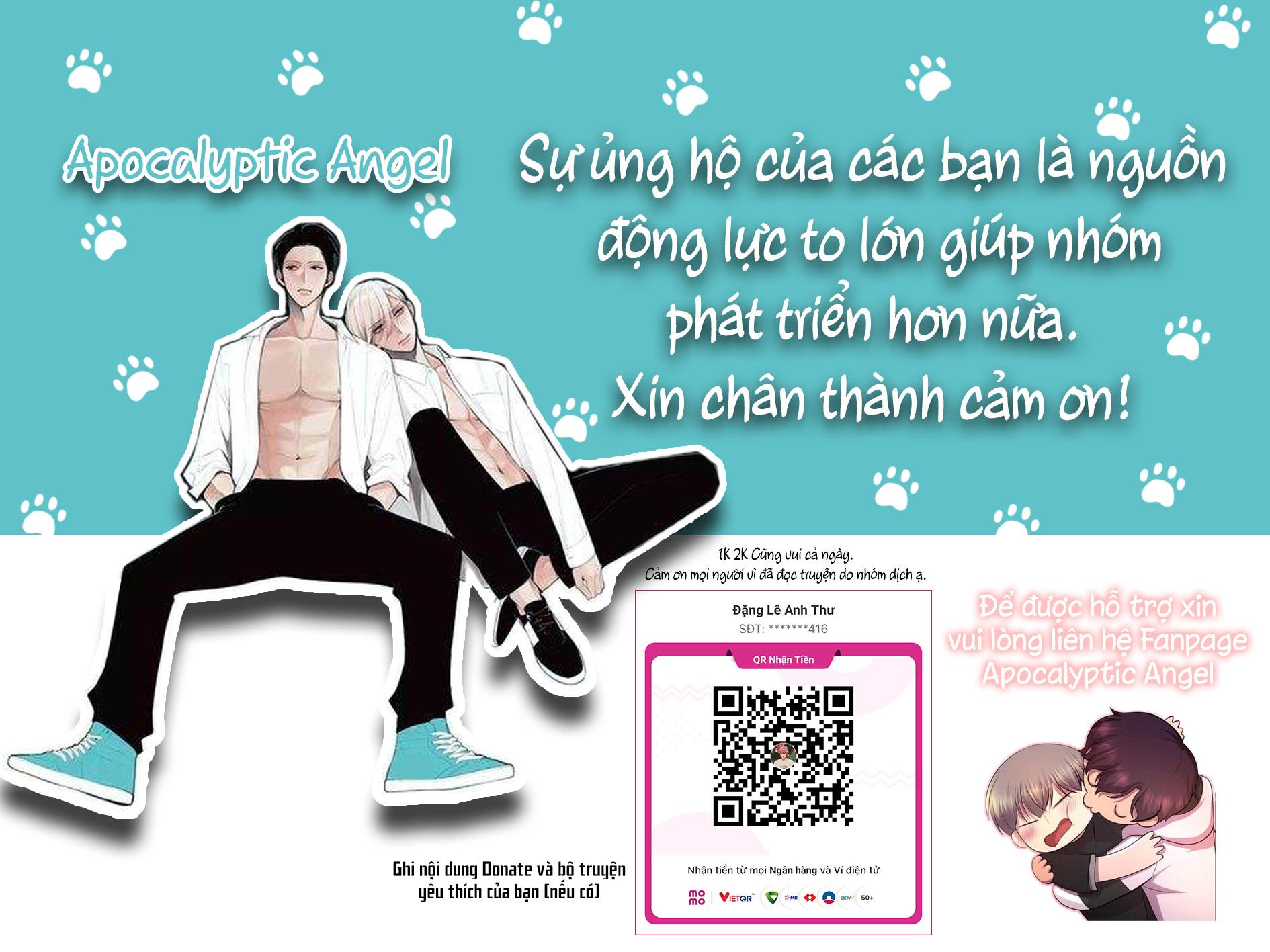 Thiên Đường Táo Xanh - Chap 103