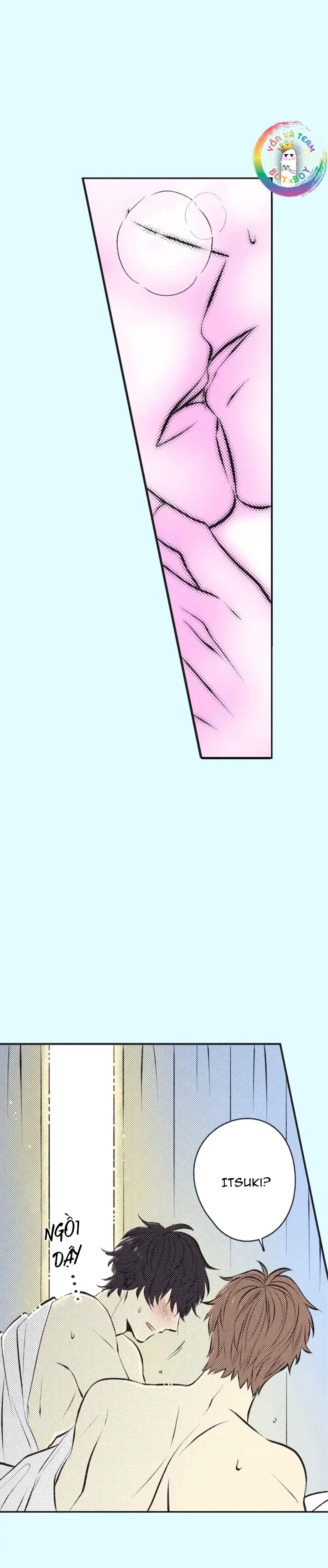 Cây Nhỏ Và Mùa Xuân Thân Yêu - Chap 34