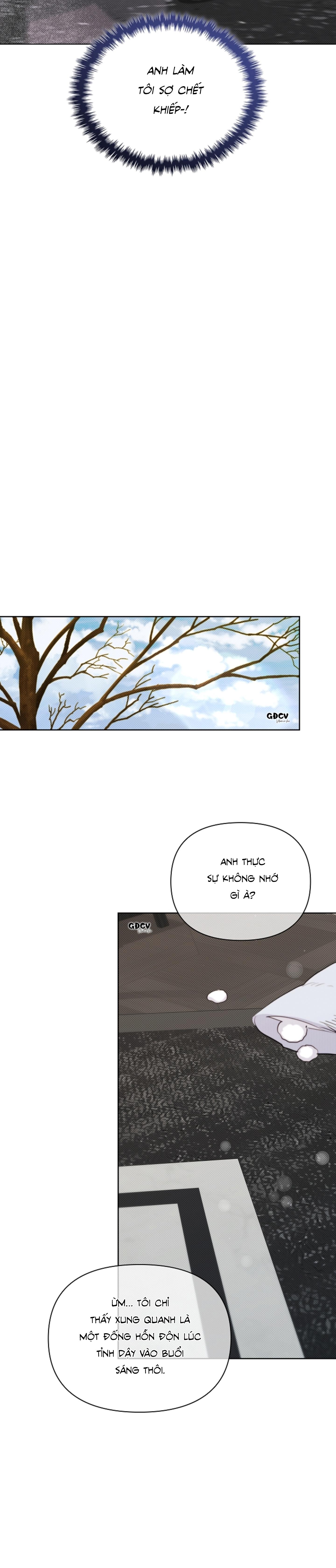 ĐỪNG CHẠM VÀO CÚN CON CỦA TÔI - Chap 19