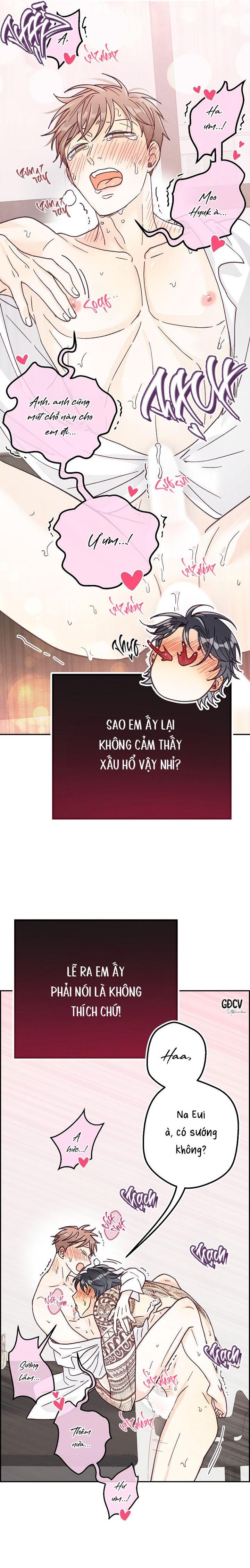 BẠN TRAI VÔ SONG CỦA TÔI - Chap 31