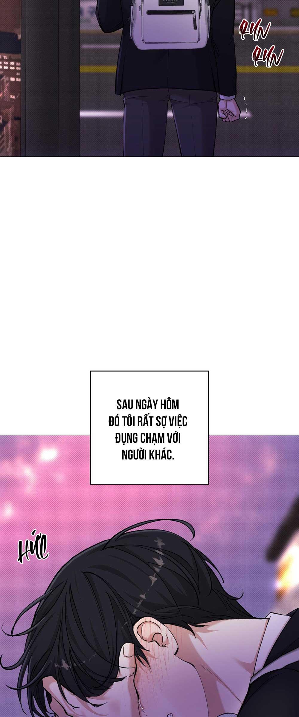 EM BÉ VÀ ĐẠI CA - Chap 26