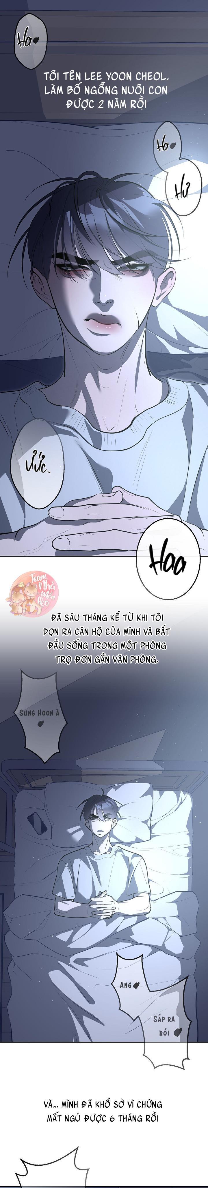 Ăn Sạch Bố Ngỗng Nhà Bên - Chap 1