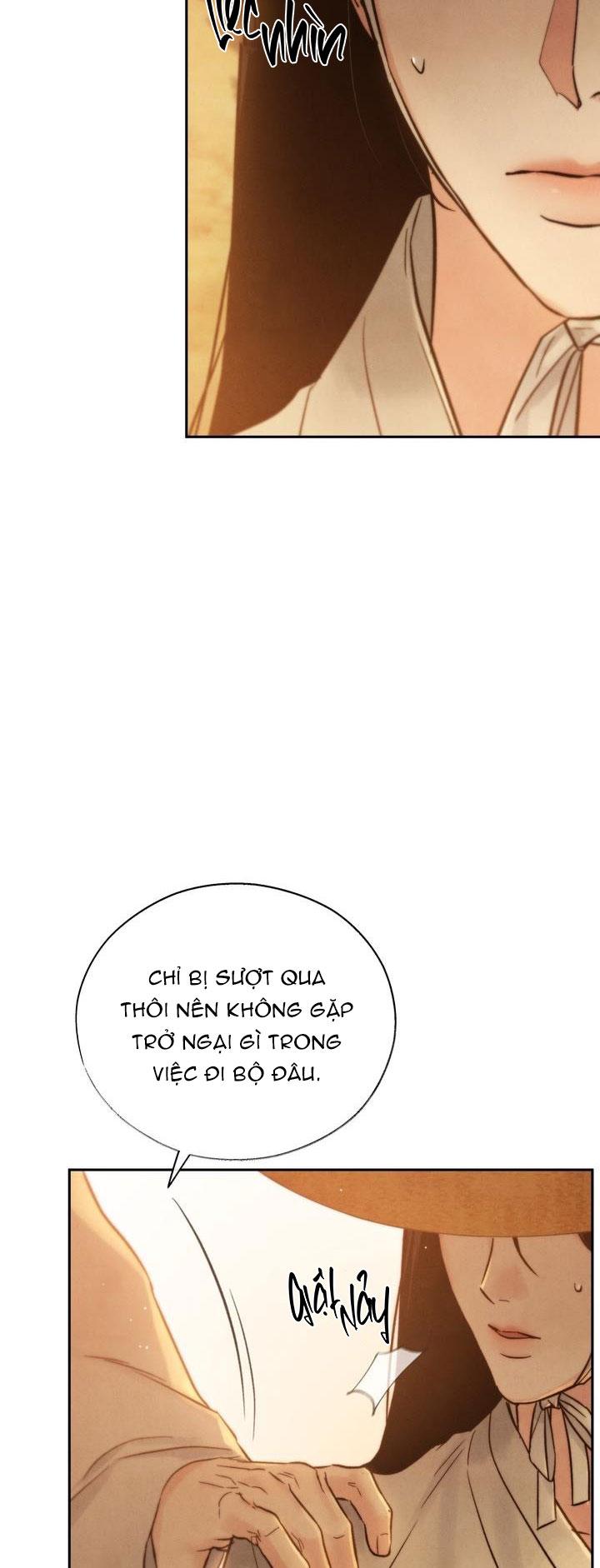 THUỐC ĐỘC - Chap 19