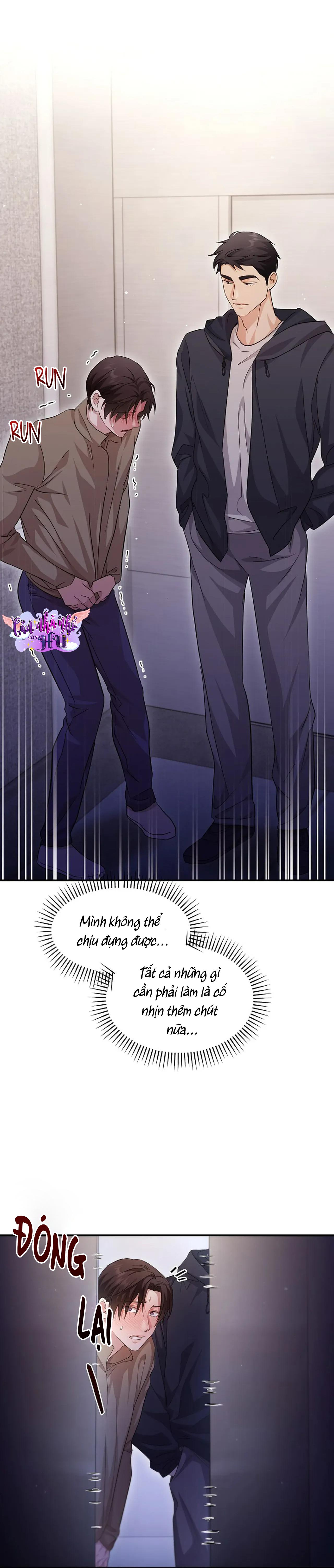 DÒNG SÔNG NÔ LỆ - Chap 12