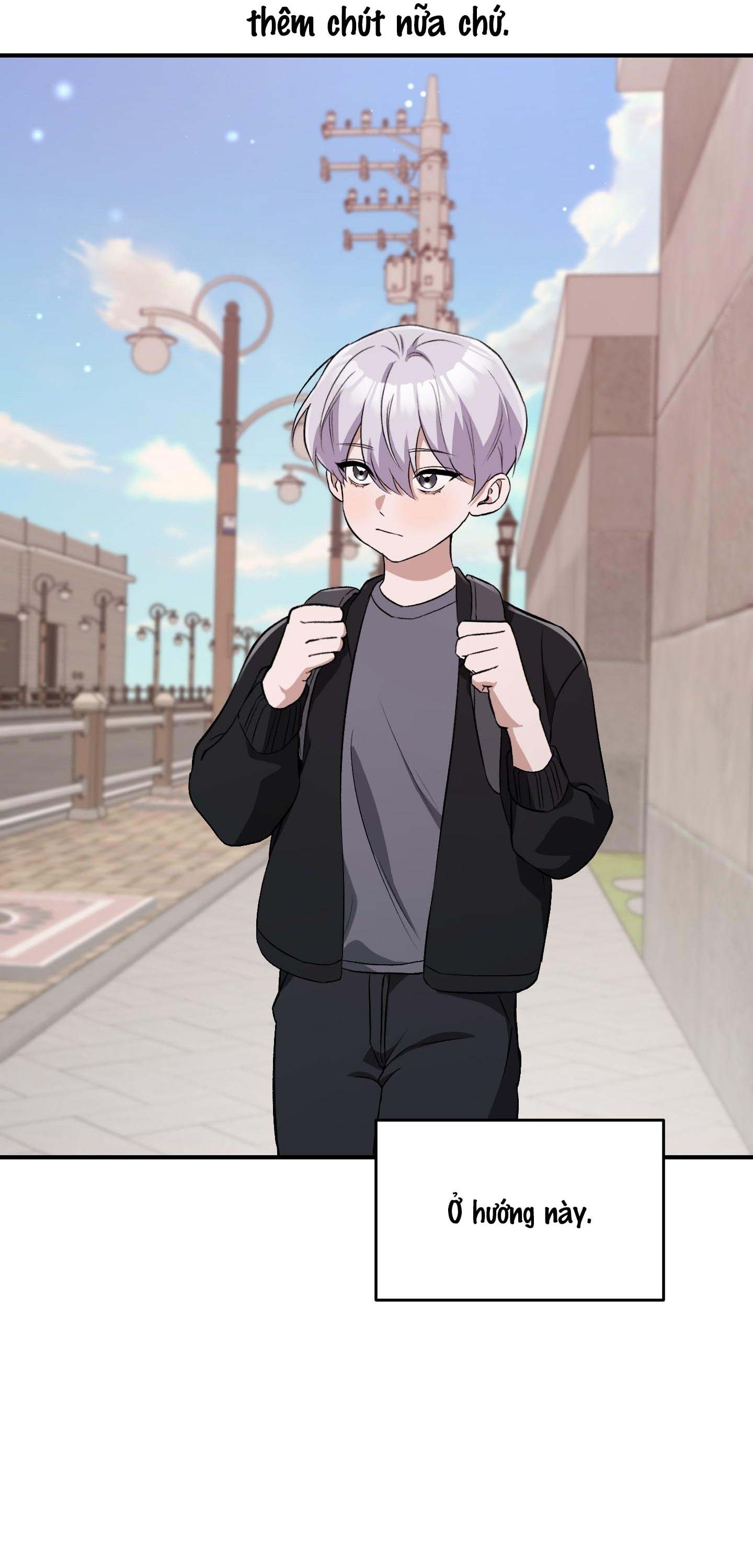 Vì Sự Vĩnh Cửu - Chap 25