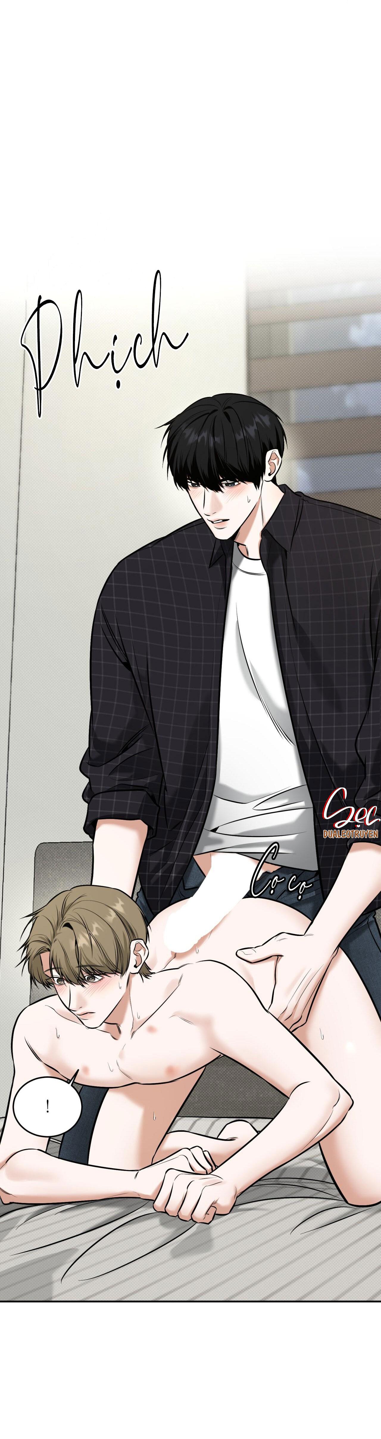 NGƯỜI ĐÀN ÔNG CHO EM TẤT CẢ - Chap 10