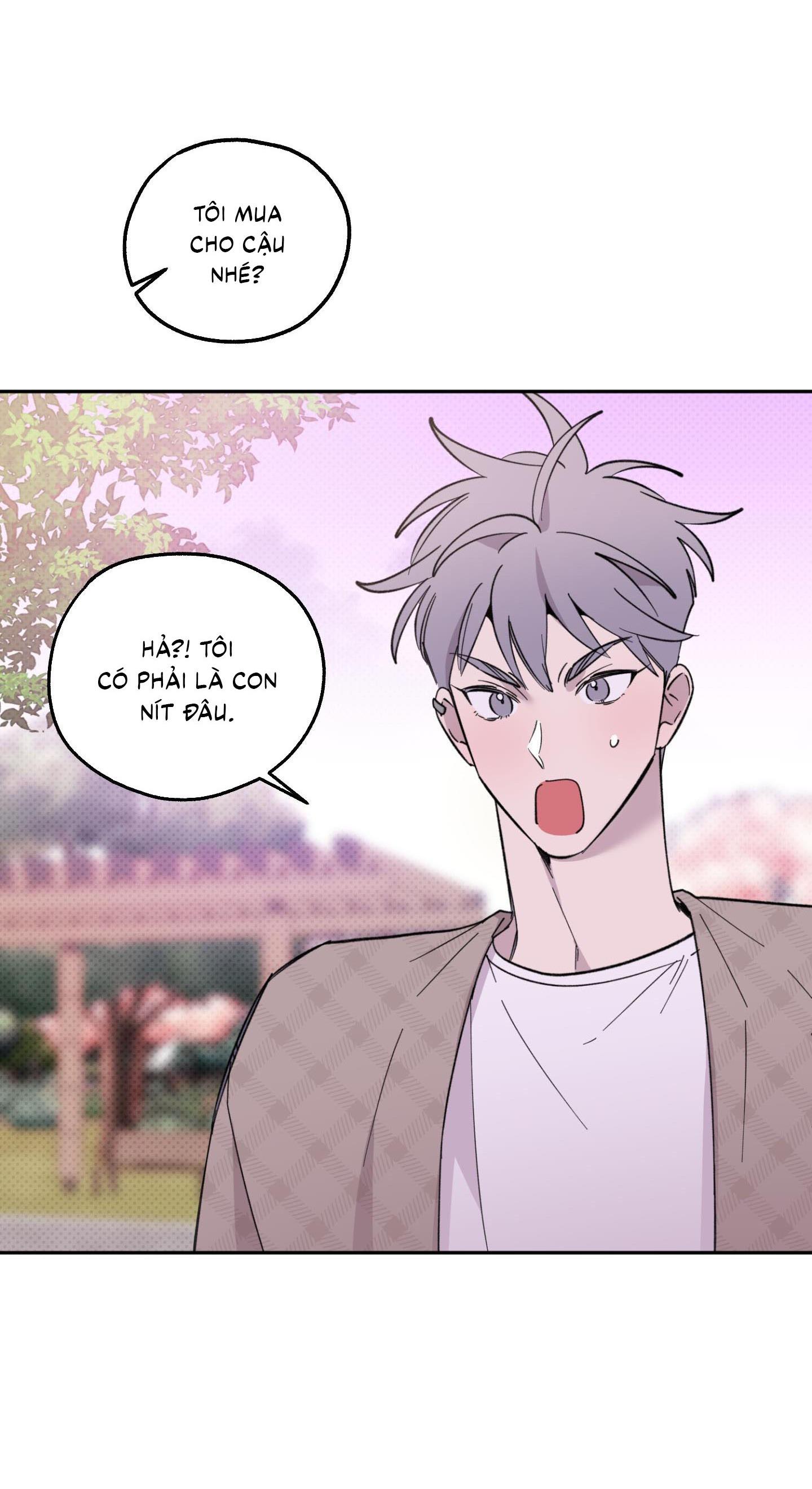 ( CBunu ) Carrot And Stick - Chap 3
