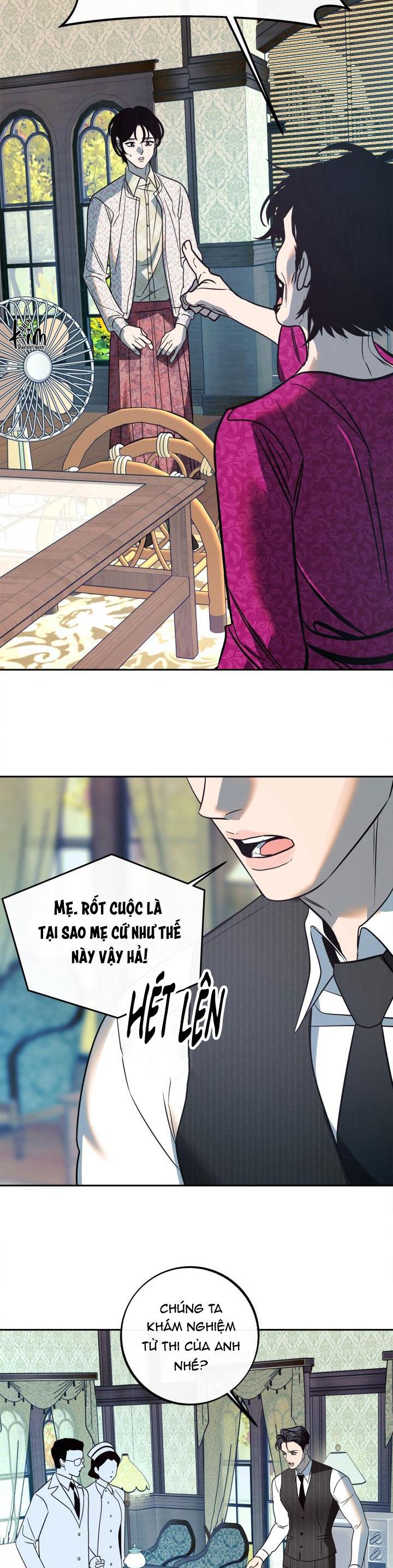 Sa Ha (Anh dâu x em chồng) - Chap 24