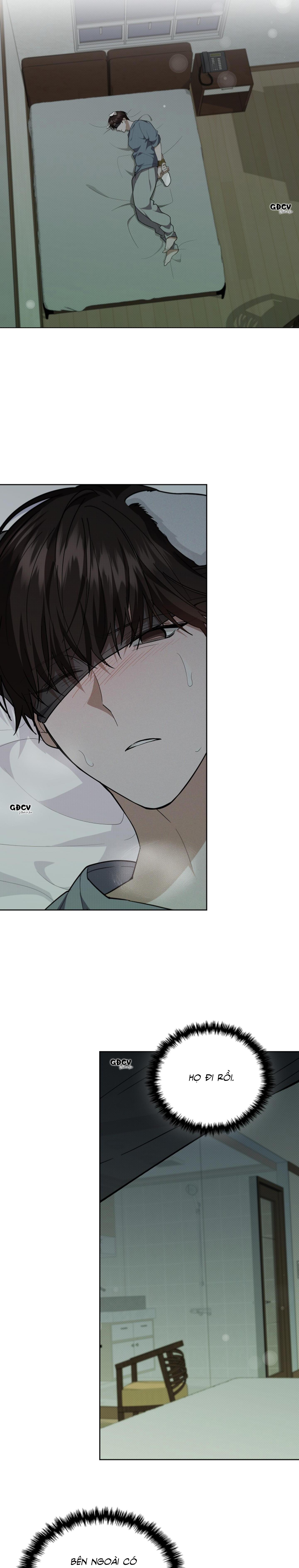 ĐỪNG CHẠM VÀO CÚN CON CỦA TÔI - Chap 15