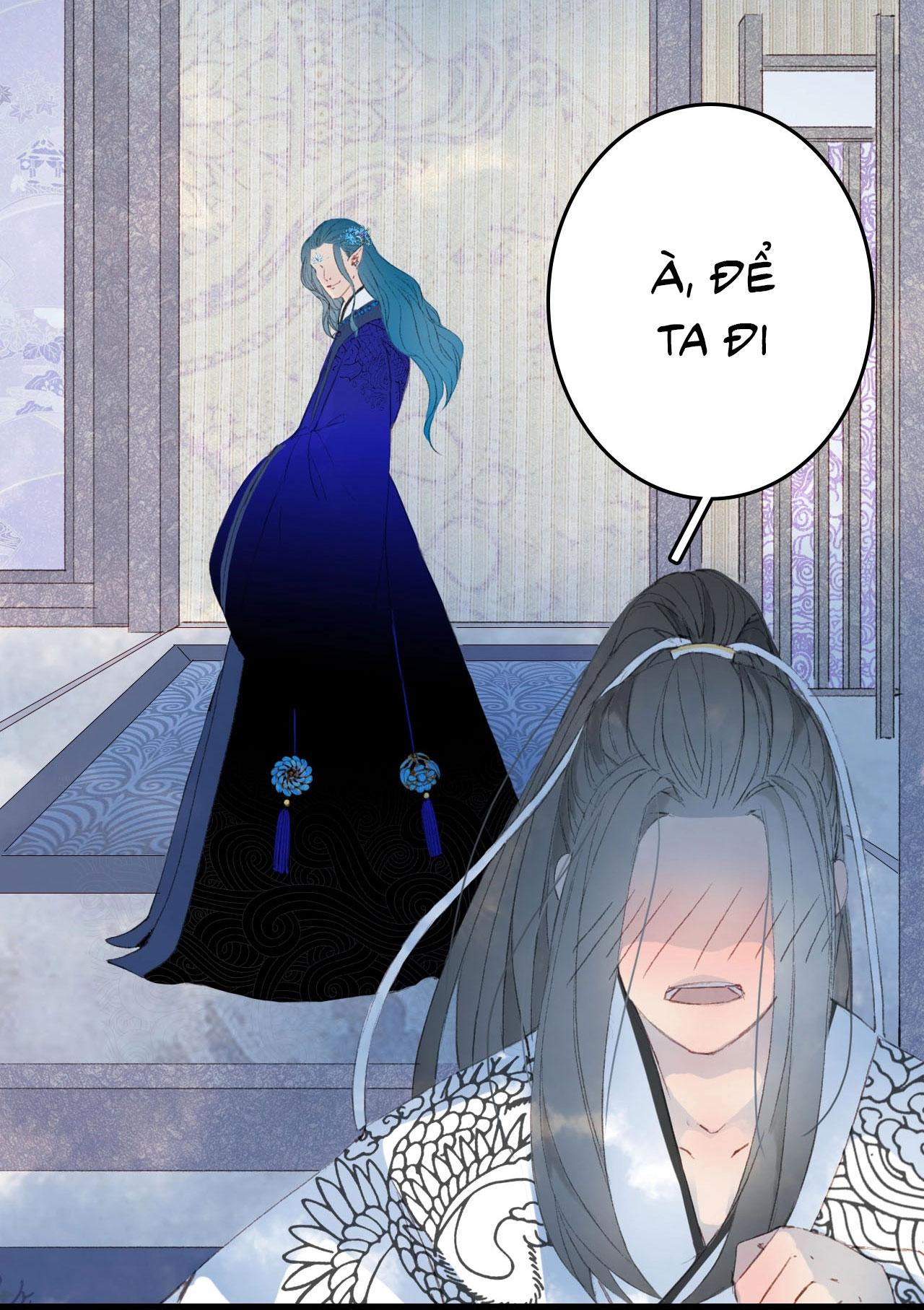 Mộng tưởng chưa đến ngàn năm - Chap 7