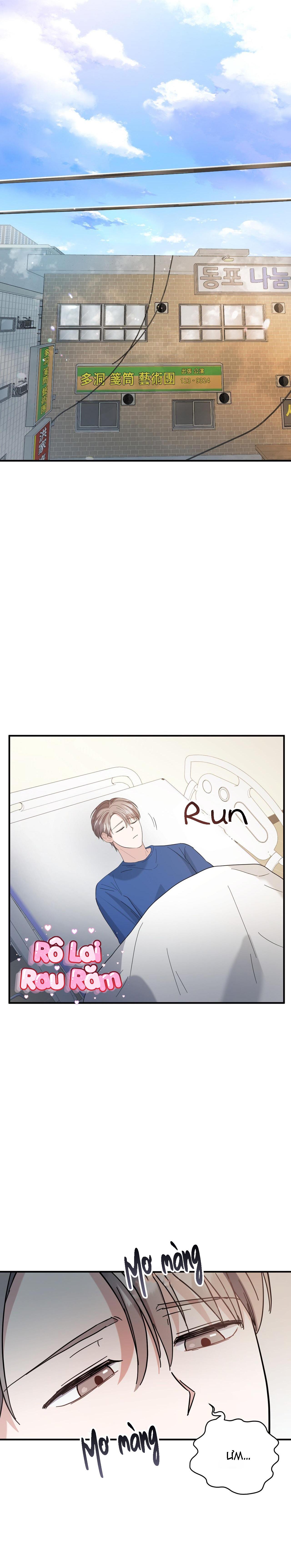 GIANG HỒ LẠ MẶT - Chap 10