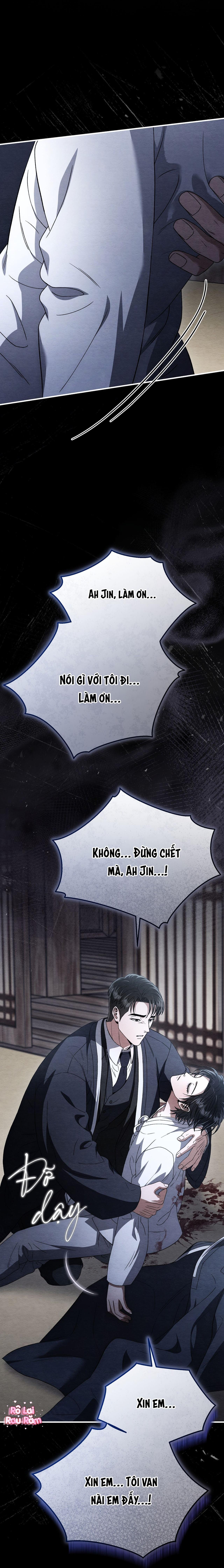 ĂN MỘT LỜI HAI - Chap 45