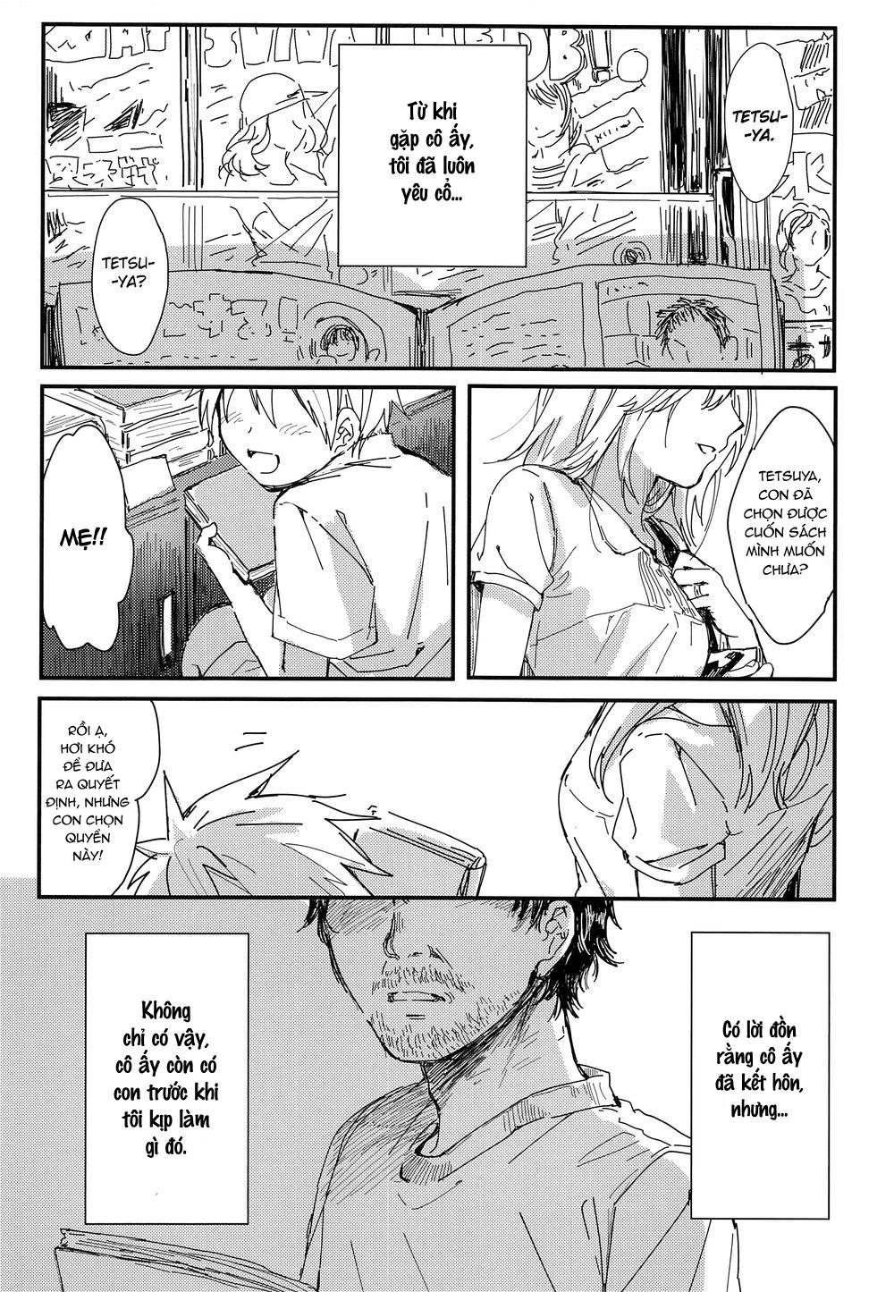 Tuyển Tập Chjch và Chjch - Chap 87
