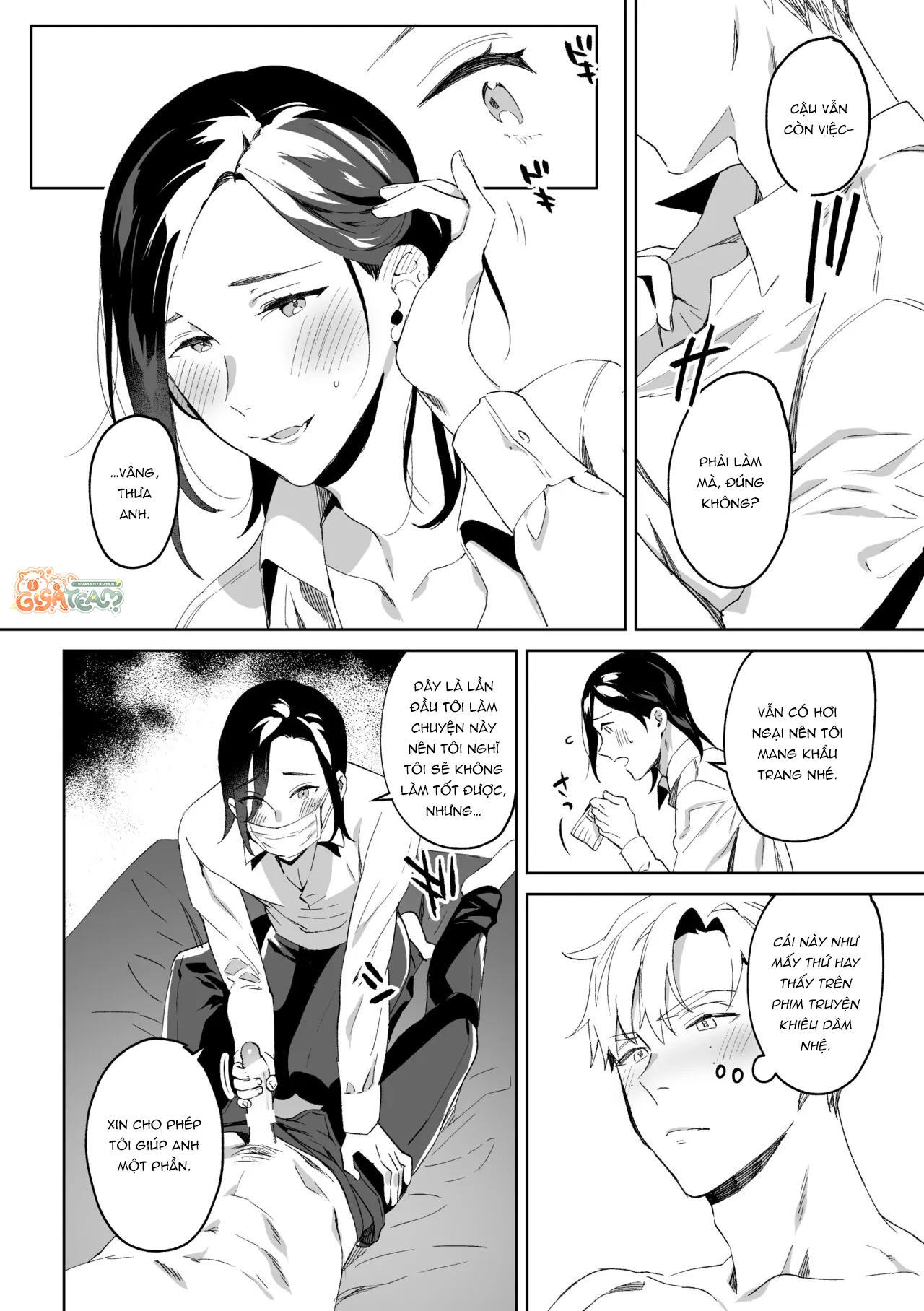 Tổng hợp boylove 18+ - Chap 338