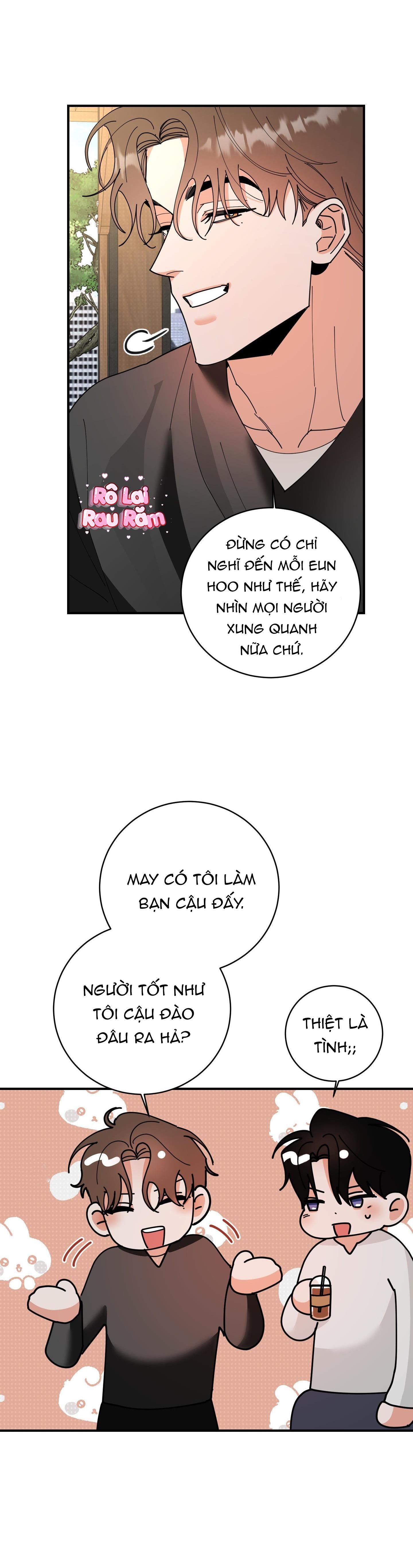 DROP MẤT KIỂM SOÁT - Chap 9