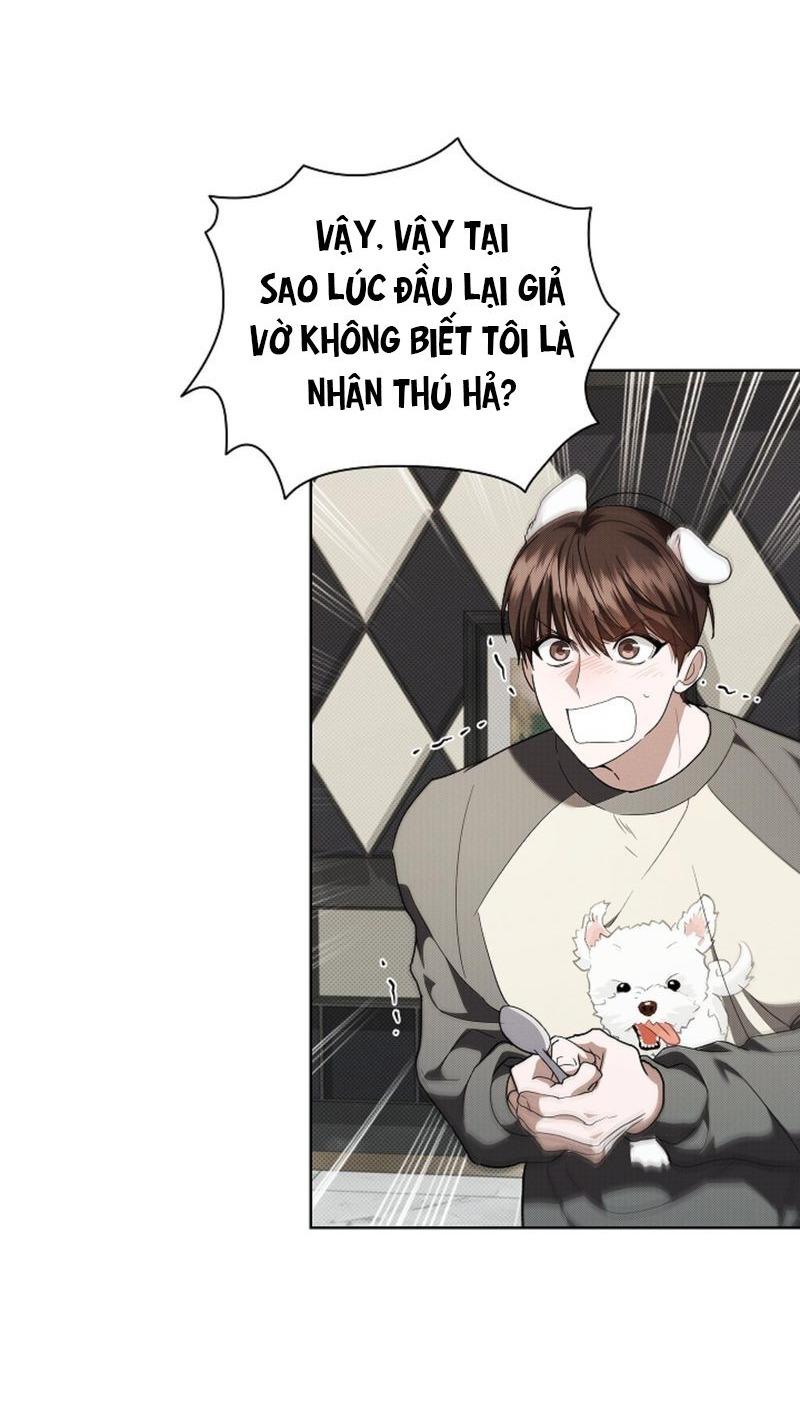 ĐỪNG ĐỘNG VÀO CÚN CON! - Chap 17