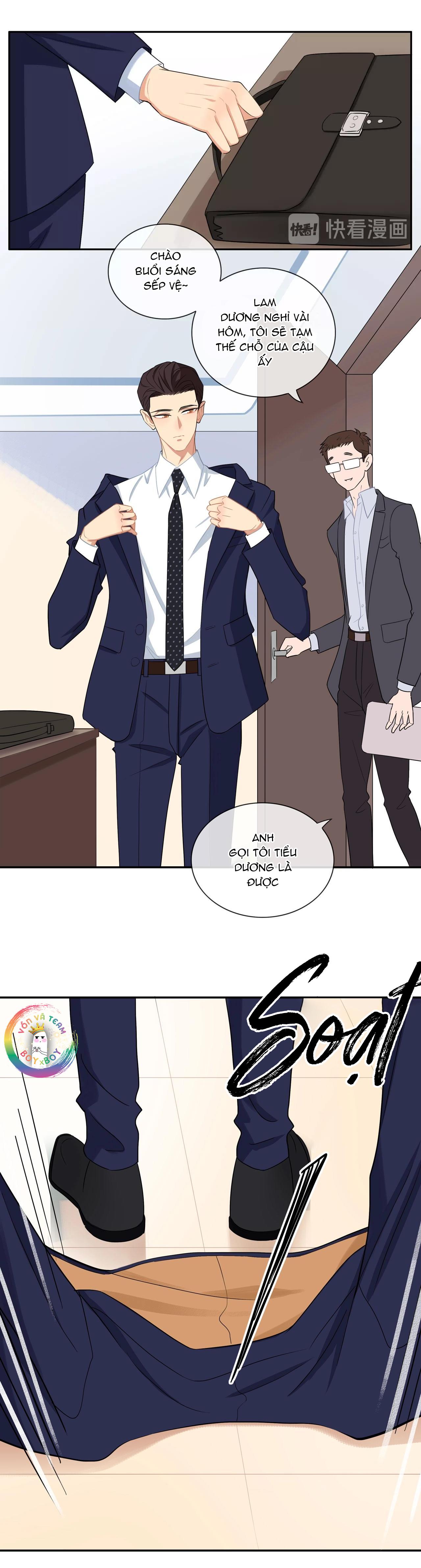 Tình Chàng 30 - Chap 44