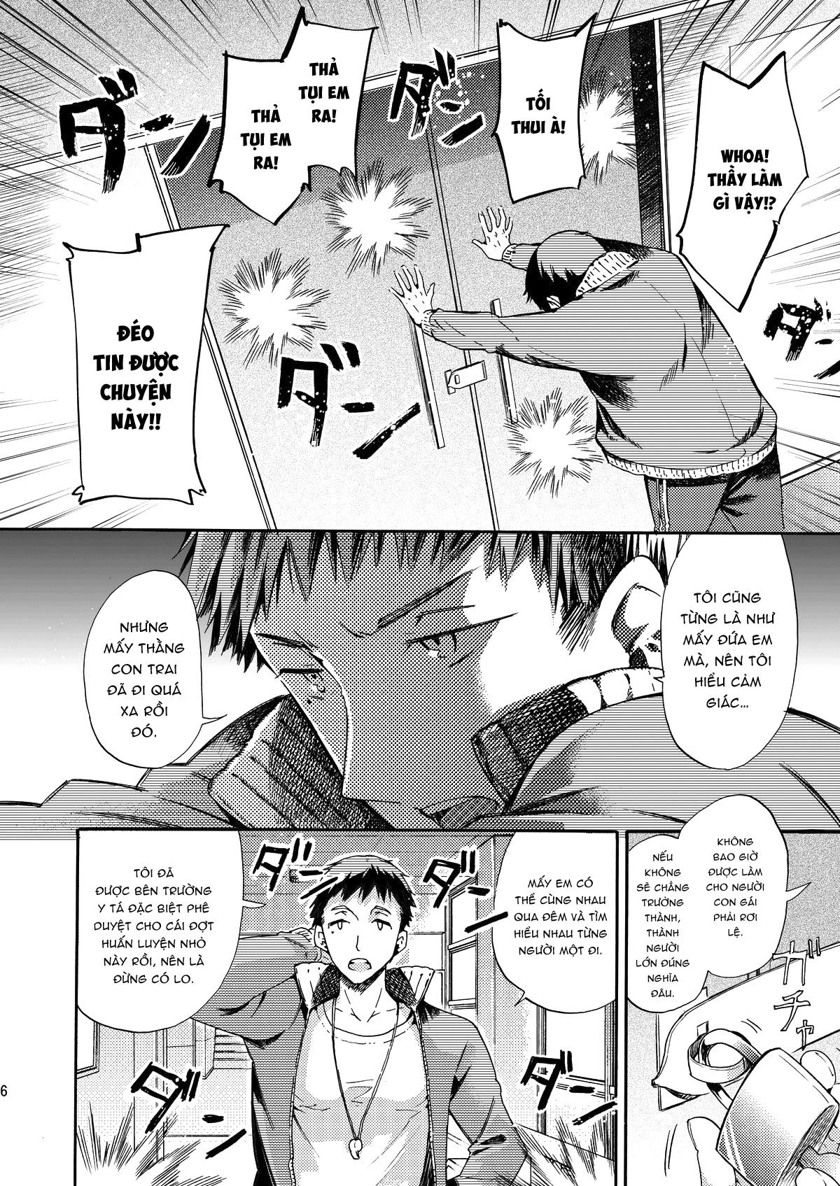 Đutanbao Shota - Chap 29