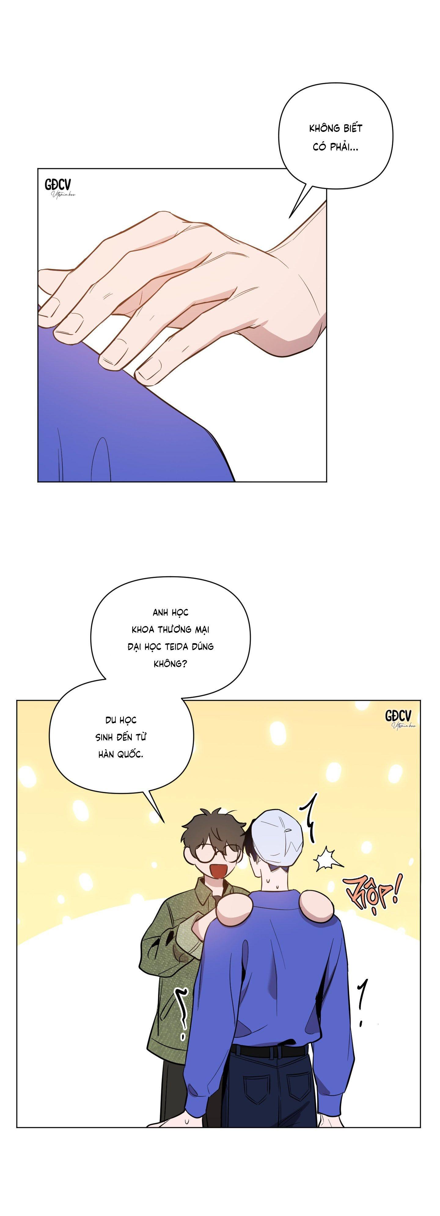 BÌNH MINH CHIA CẮT BÓNG ĐÊM - Chap 47