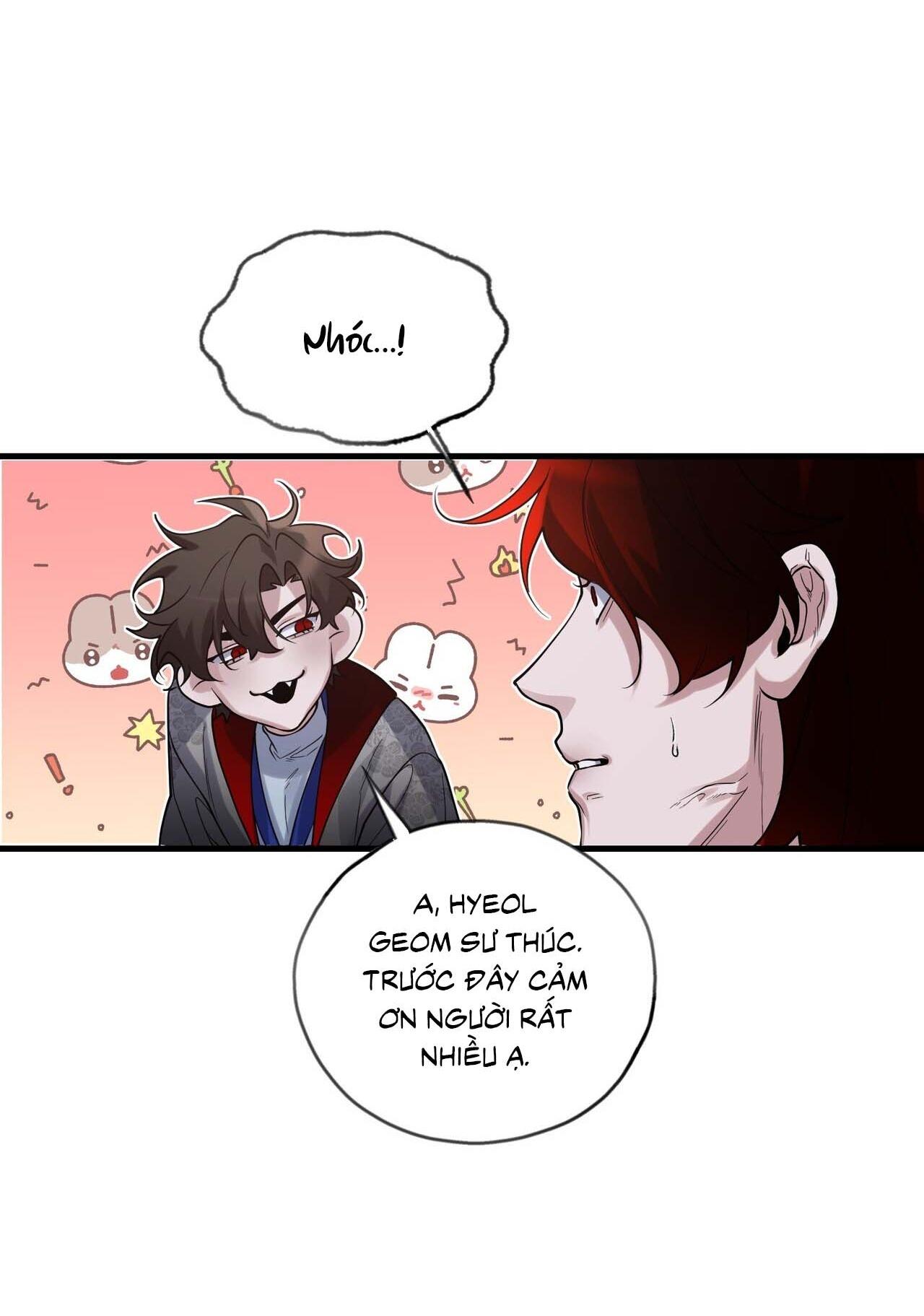BÁT NHÃ GIAI NHÂN - Chap 91