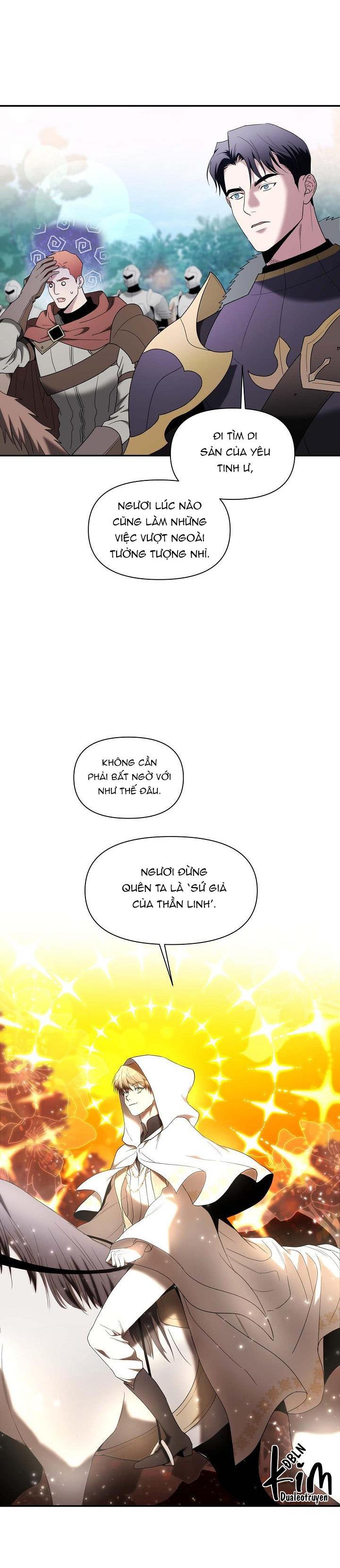 HAI ĐẤT NƯỚC, ĐẤT NƯỚC CỦA NÔ LỆ - Chap 48
