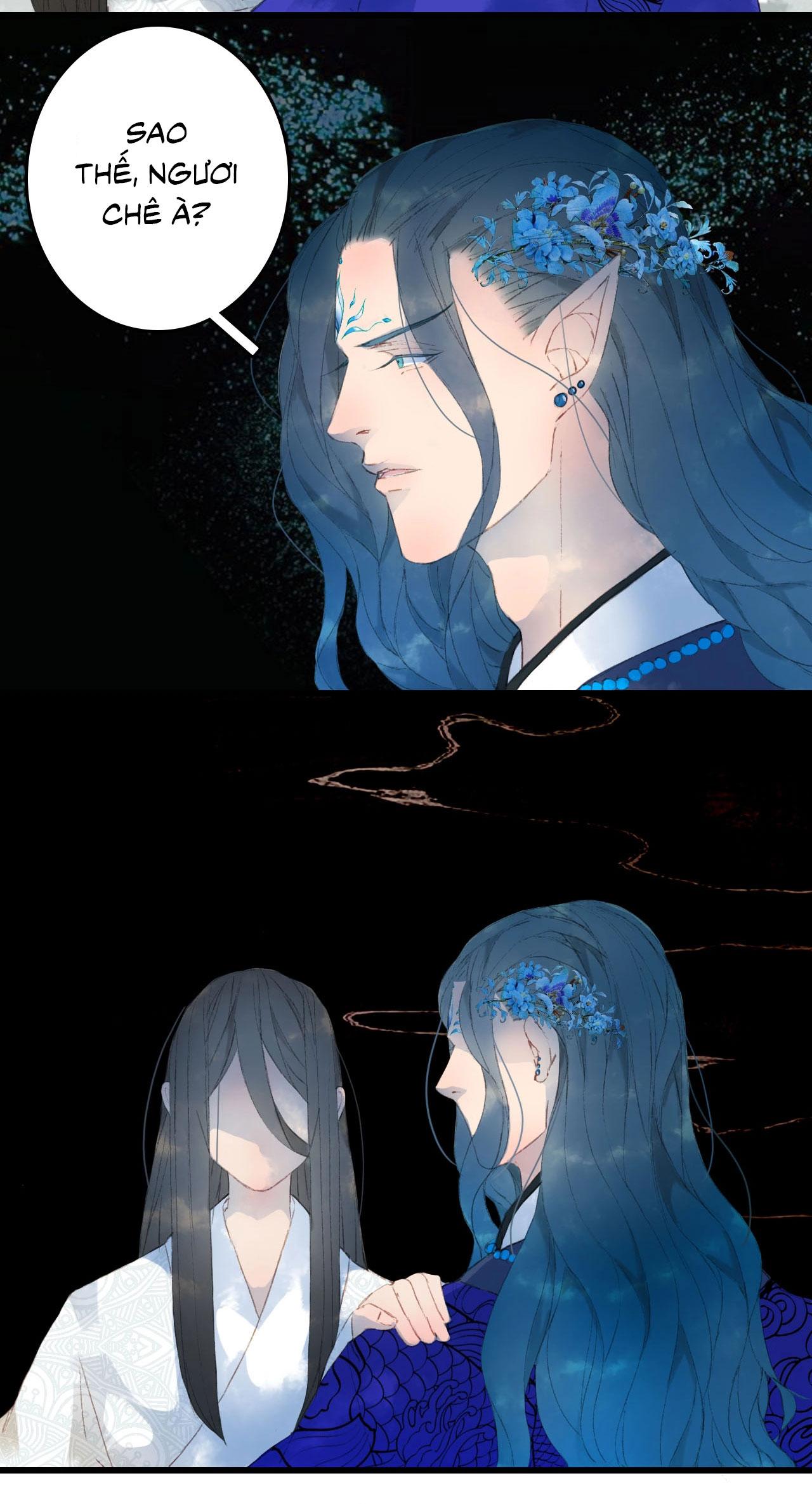 Mộng tưởng chưa đến ngàn năm - Chap 7