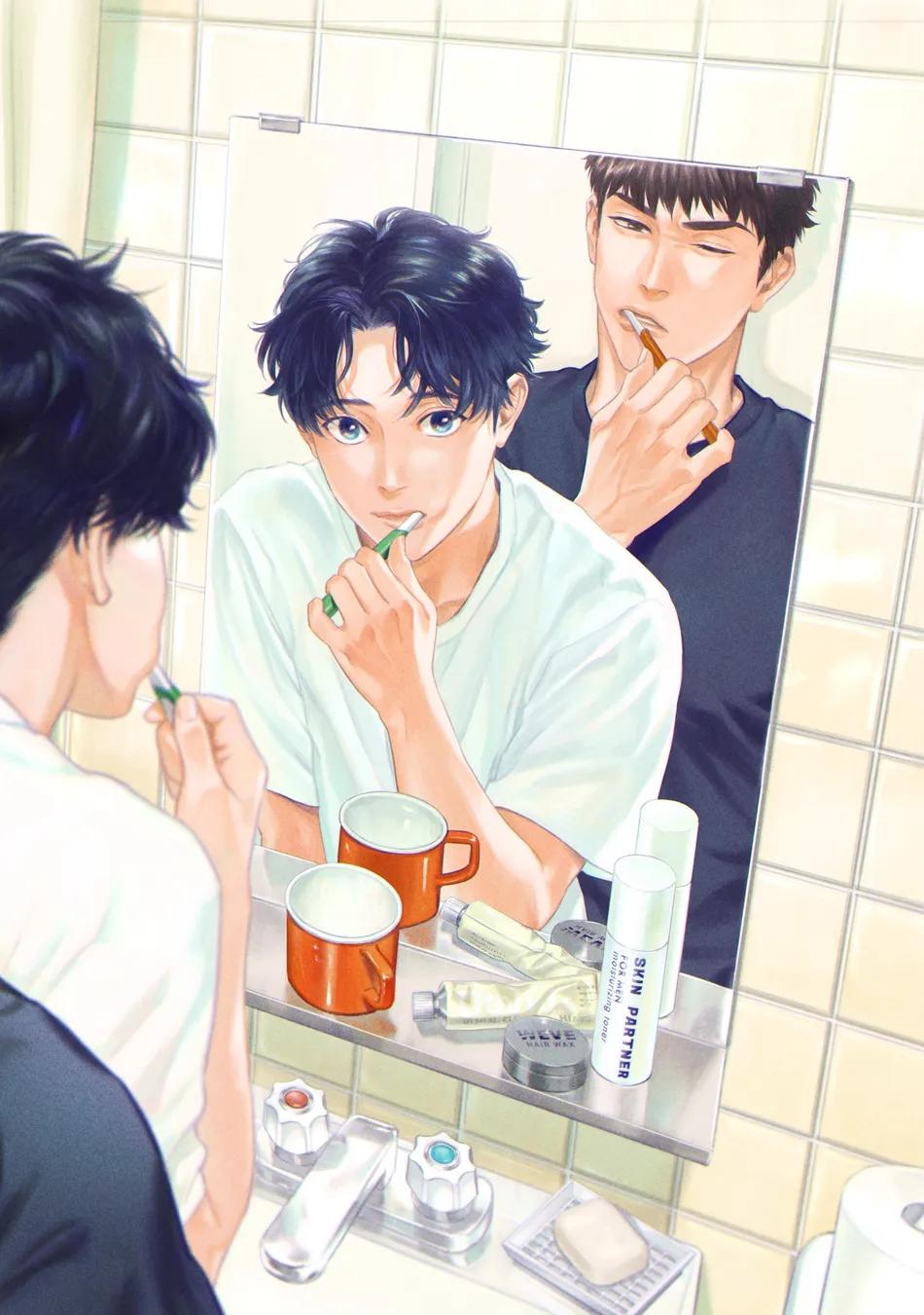 Con sói đội lốt cừu - Chap 13