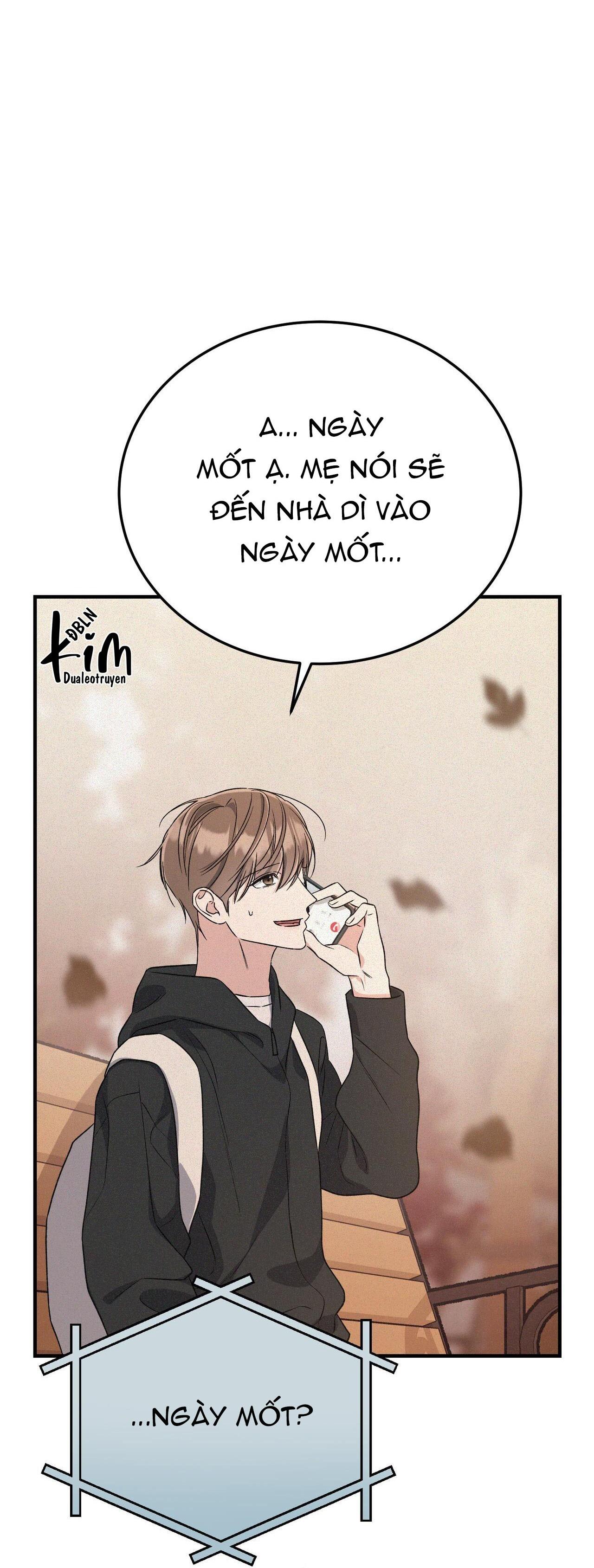 VÔ HÌNH - Chap 31