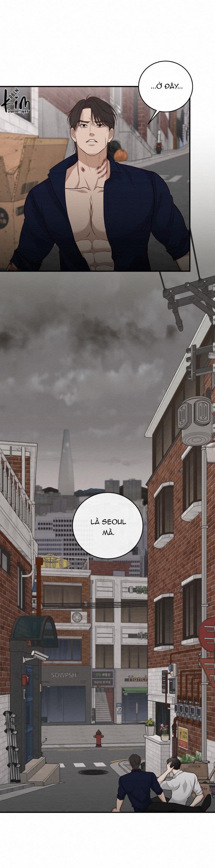 LỄ TRỪ TÀ - Chap 18