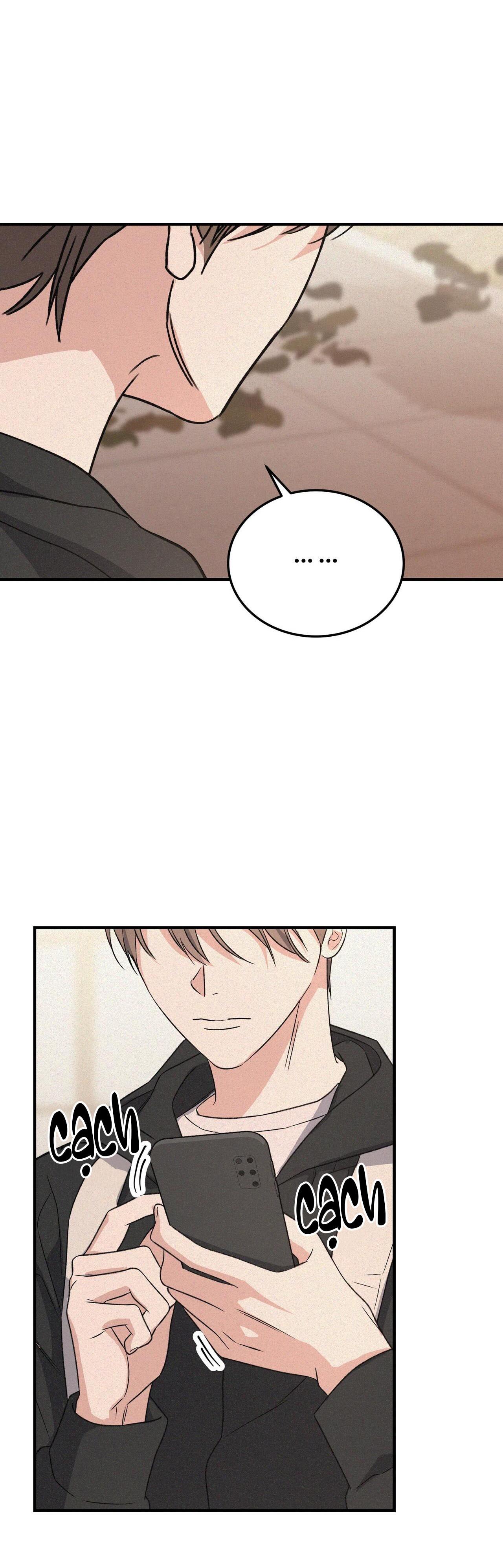 VÔ HÌNH - Chap 31