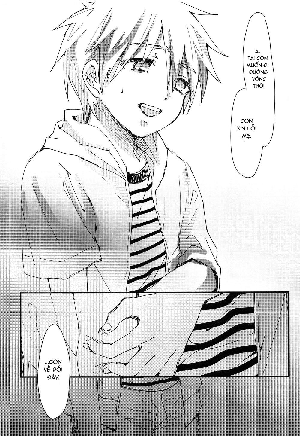 Tuyển Tập Chjch và Chjch - Chap 87