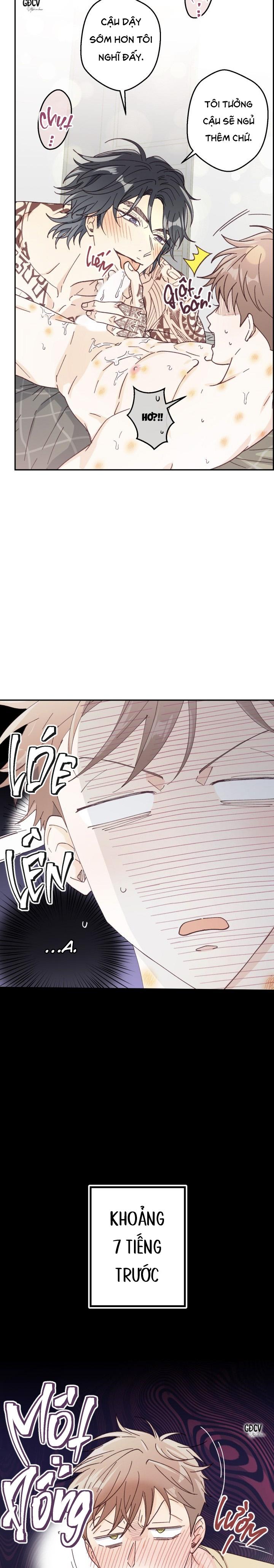 [END] BẠN TRAI VÔ SONG CỦA TÔI - Chap 12