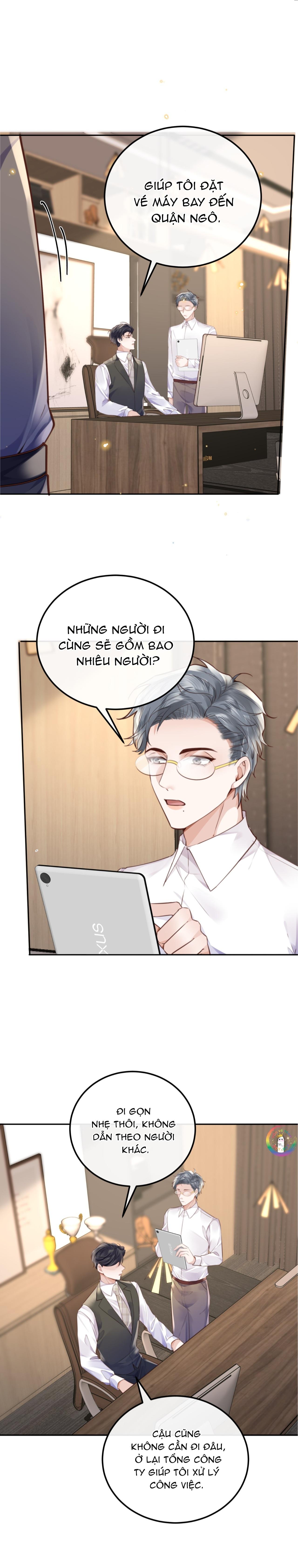 Đặc Chế Cho Riêng Anh - Chap 86