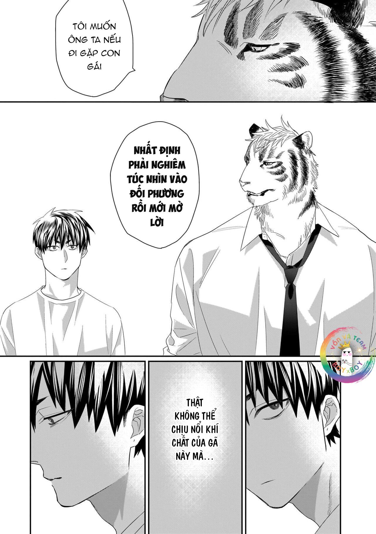 Chào Mừng Tới Văn Phòng Thám Tử Torano - Chap 1