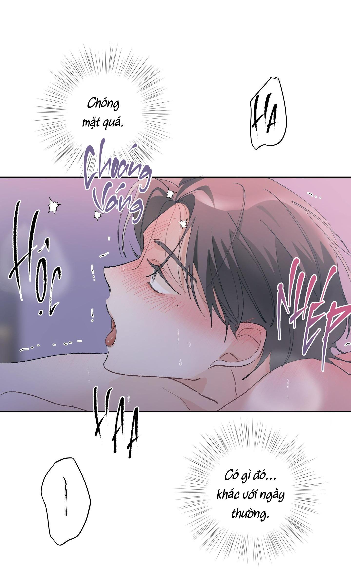 THẾ GIỚI KHI MẤT ĐI EM - Chap 73